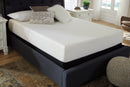 10 Inch Chime Memory Foam Twin Mattress in a Box (Bed Size: California King)
