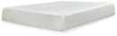 10 Inch Chime Memory Foam Full Mattress in a Box