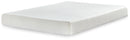 Chime 8 Inch Memory Foam Full Mattress in a Box