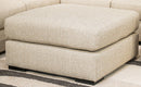 Laurelgrove Oversized Accent Ottoman