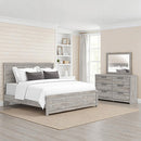 Broachmyn Dresser and Mirror