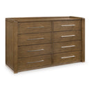 Marxmore Dresser and Mirror