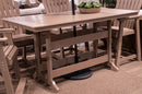 Seacliff Beach Outdoor Counter Height Dining Table