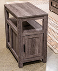Fendenmore Chairside End Table