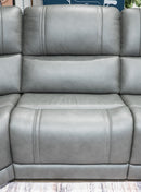5Z - Pittson Power Reclining Sectional
