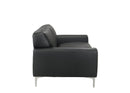 New Classic Carrara Sofa in Black