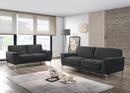 New Classic Carrara Sofa in Black