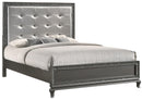 New Classic Furniture Park Imperial Queen Bed in Pewter