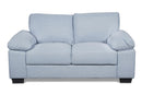 New Classic Harper Loveseat in Dusk