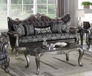 New Classic Marguerite Sofa in Cherry