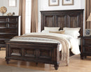 New Classic Sevilla Cal King Bed in Walnut