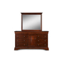 VERSAILLES DRESSER- BORDEAUX