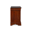 VERSAILLES NIGHTSTAND- BORDEAUX