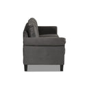 ALANI SOFA-SLATE GRAY