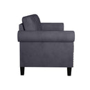 ALANI ACCENT CHAIR-GRAY
