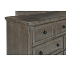 ALLEGRA YOUTH DRESSER-PEWTER