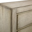 ASHLAND DRESSER-RUSTIC WHITE