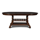 BIXBY DINING TABLE-ESPRESSO