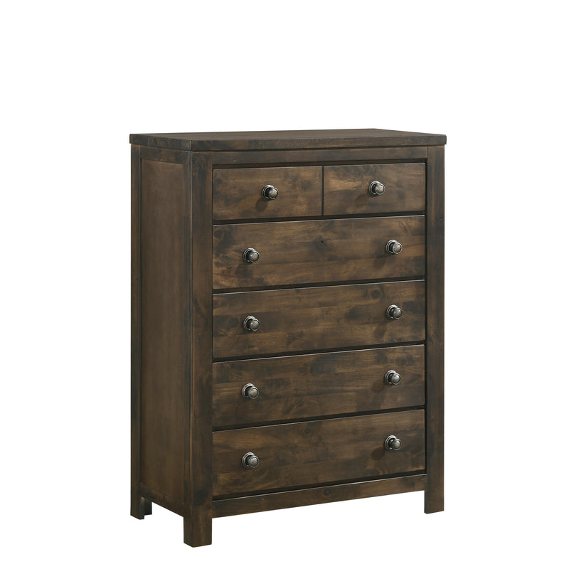 BLUE RIDGE CHEST-RUSTIC GRAY