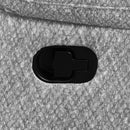 BRAVO GLIDER RECLINER-STONE