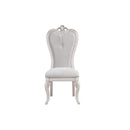 CAMBRIA HILLS SIDE CHAIR-MIST GRAY (2 PER CARTON)