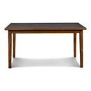 DIXON STD DINING 6 PC SET-DK ESPRESSO