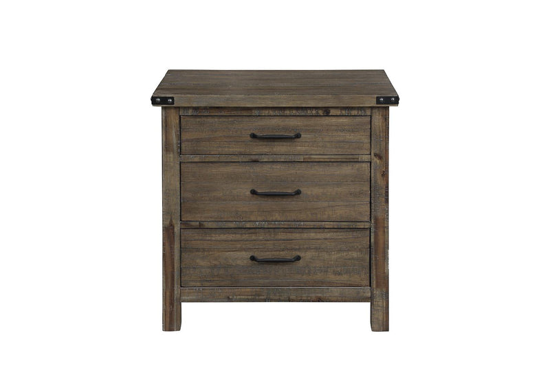 GALLEON NIGHTSTAND