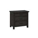 GALLEON NIGHTSTAND-GRAY