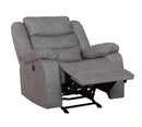 GRANADA GLIDER RECLINER W/PWR FR-GRAY