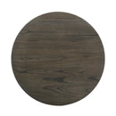 GULLIVER ROUND TABLE-RUSTIC BROWN