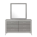 HUXLEY DRESSER-GRAY
