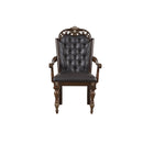 MAXIMUS ARM CHAIR-MADEIRA