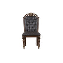 MAXIMUS DINING SIDE CHAIR-MADEIRA
