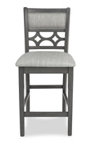 MITCHELL 5 PC COUNTER SET-GRAY