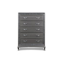 PARK IMPERIAL CHEST-PEWTER