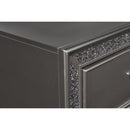 PARK IMPERIAL CHEST-PEWTER