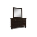 SEVILLA YOUTH MIRROR-WALNUT