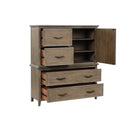 TYBEE BACHELOR''S CHEST BASE-SAND