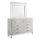 VALENTINO DRESSER-WHITE