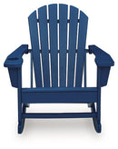 Sundown Shores Outdoor Rocking Chair
