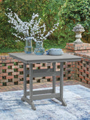 Sanctuary Beach Outdoor Counter Height Dining Table