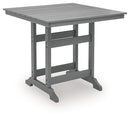 Sanctuary Beach Outdoor Counter Height Dining Table
