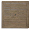 Aria Plains Outdoor Dining Table