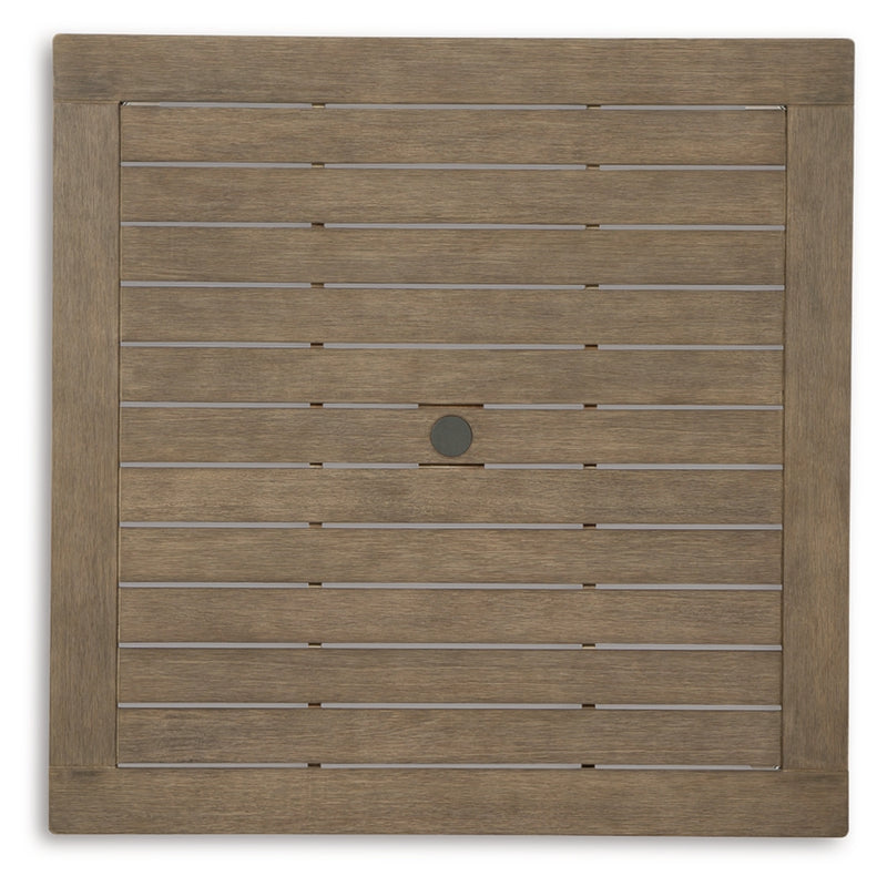 Aria Plains Outdoor Dining Table