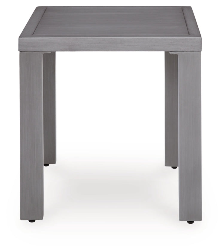 Half Moon Beach Outdoor End Table