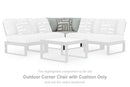 Beachloft 4-Piece Outdoor Sectional