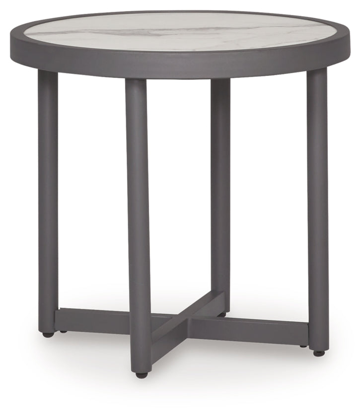 Ocean Beach Outdoor End Table