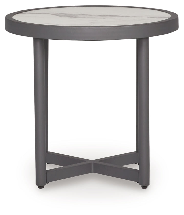 Ocean Beach Outdoor End Table