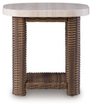 Dolan Creek Outdoor End Table