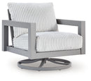 Hurley Park Outdoor Sofa, 2 Lounge Chairs and Coffee Table